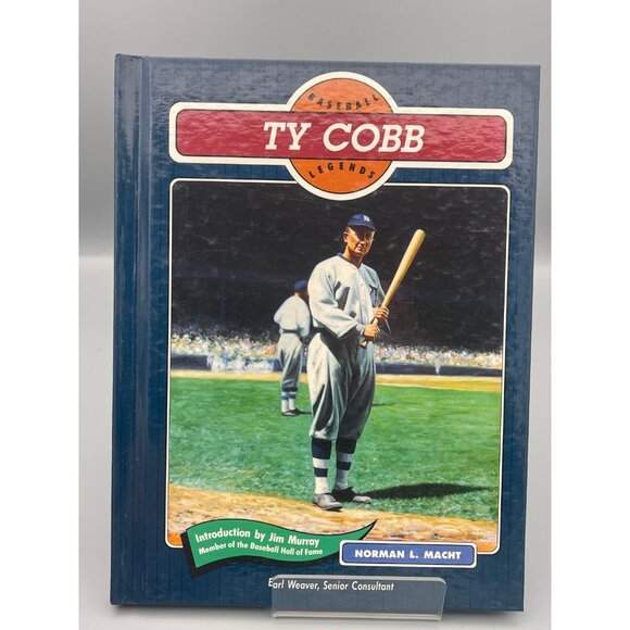 Baseball Legends Lot of 30 Hardcover Books (Mays, Ruth, Dimaggio, Robinson) HOF - Picture 6 of 16